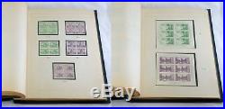 700+ USA Stamps American Postage Blocks Collection Album Mint Used HIGH CV