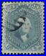 #70b Used, 1861 24¢ Washington Steel Blue Shade, Lightly Canceled and Sound #70b Used, 1861 24¢ Washington Steel Blue Shade, Lightly Canceled and Sound