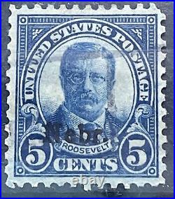 8 Vintage Postal Stamps Set Nebraska Stamp