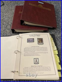 837 Mint and Used United States Stamps 1920's-1990's Mounted in Album with details 837 Mint and Used United States Stamps 1920's-1990's Mounted in Album with details