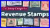 A Quick History Of Us Revenue Stamps
