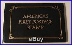 AMERICA'S FIRST POSTAGE STAMP Ben Franklin 1847 5 Cent! RARE