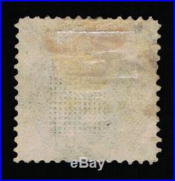 Affordable Genuine Scott #122 Postally Used 1869 90¢ Pictorial Clear G-grill