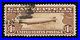 Affordable Genuine Scott #c14 Vf Used 1930 Brown $1.30 Graf Zeppelin Issue