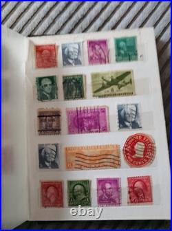 American Stamps