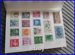 American Stamps
