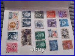 American Stamps