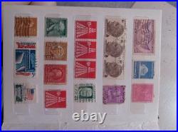 American Stamps