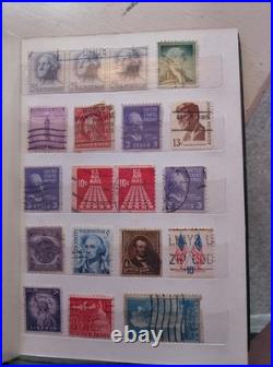 American Stamps