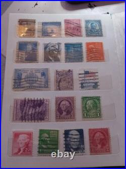 American Stamps