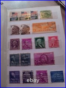 American Stamps
