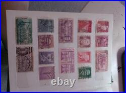 American Stamps