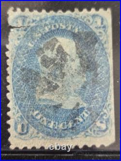 Antique United States Postage Stamps Antique United States Postage Stamps