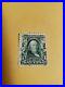 Benjamin Franklin 1902 1 cent, Scott # A115 Blue Rare, used USA stamp