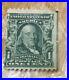 Benjamin Franklin Stamp 1907 1 CENT STAMP