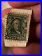 Benjamin Franklin Stamp RARE ANTIQUE 1902 1 CENT STAMP 100% AUTHENTIC
