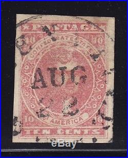 CSA 5 XF used neat cancel with nice color cv $ 500! See pic