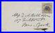 Ca. 1844 American Letter Mail Co SC#5L2 (Local Post) High valued stamp on cover