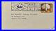Clearwater Belleair Florida Cover Stevens Golfview Mailer’s Postmark To Ny