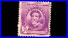 Collection Of Old Vintage Used U S Postage Stamps Of Famous People In History