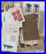 Collection Stock Of Covers Foreign USA Flags Us Un Cover Post Card Box 22