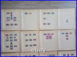 Collection of United States Early Postage Stamps Mint & Used On Scott NICE Collection of United States Early Postage Stamps Mint & Used On Scott NICE