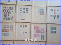 Collection of United States Early Postage Stamps Mint & Used On Scott NICE Collection of United States Early Postage Stamps Mint & Used On Scott NICE
