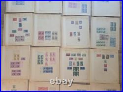 Collection of United States Early Postage Stamps Mint & Used On Scott NICE Collection of United States Early Postage Stamps Mint & Used On Scott NICE