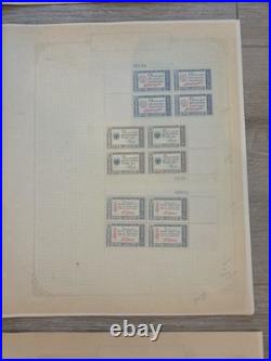 Collection of United States Early Postage Stamps Mint & Used On Scott NICE Collection of United States Early Postage Stamps Mint & Used On Scott NICE