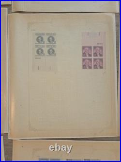 Collection of United States Early Postage Stamps Mint & Used On Scott NICE Collection of United States Early Postage Stamps Mint & Used On Scott NICE
