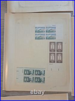 Collection of United States Early Postage Stamps Mint & Used On Scott NICE Collection of United States Early Postage Stamps Mint & Used On Scott NICE