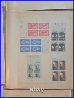 Collection of United States Early Postage Stamps Mint & Used On Scott NICE Collection of United States Early Postage Stamps Mint & Used On Scott NICE