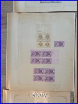 Collection of United States Early Postage Stamps Mint & Used On Scott NICE Collection of United States Early Postage Stamps Mint & Used On Scott NICE