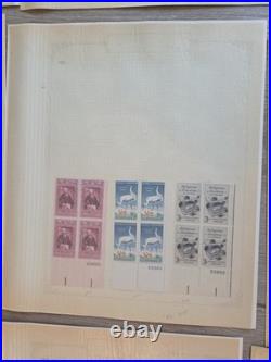 Collection of United States Early Postage Stamps Mint & Used On Scott NICE Collection of United States Early Postage Stamps Mint & Used On Scott NICE