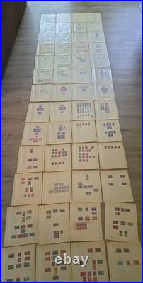 Collection of United States Early Postage Stamps Mint & Used Scott High Value
