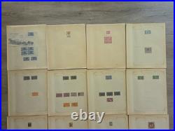 Collection of United States Early Postage Stamps Mint & Used Scott High Value