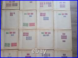 Collection of United States Early Postage Stamps Mint & Used Scott High Value