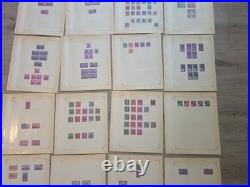 Collection of United States Early Postage Stamps Mint & Used Scott High Value