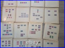 Collection of United States Early Postage Stamps Mint & Used Scott High Value