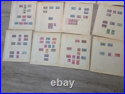 Collection of United States Early Postage Stamps Mint & Used Scott High Value