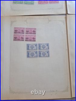Collection of United States Early Postage Stamps Mint & Used Scott High Value