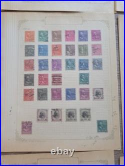 Collection of United States Early Postage Stamps Mint & Used Scott High Value