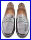 Double Horween Stamp Alden 12d Unlined #8 Shell Cordovan Shoes Brooks Brothers