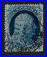 Doyle’s Stamps Choice 1857 Used 1c Franklin with PF Cert Issue #20