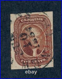 Drbobstamps US Scott #12 Used Stamp Cat $700