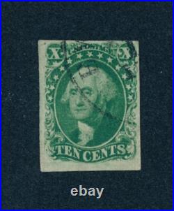 Drbobstamps US Scott #14 Used Stamp Cat $145