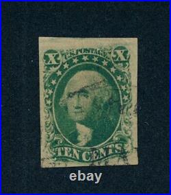 Drbobstamps US Scott #15 Used VF+ Stamp Cat $145