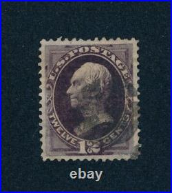 Drbobstamps US Scott #162 Used VF-XF Stamp Cat $140