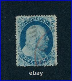 Drbobstamps US Scott #20 Used VF+ Stamp Cat $275