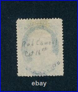 Drbobstamps US Scott #20 Used VF+ Stamp Cat $275